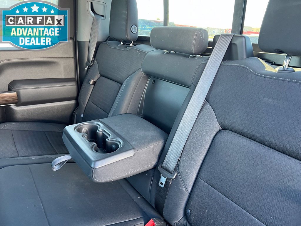 Certified 2021 Chevrolet Silverado 1500 RST AWD/4WD image 22