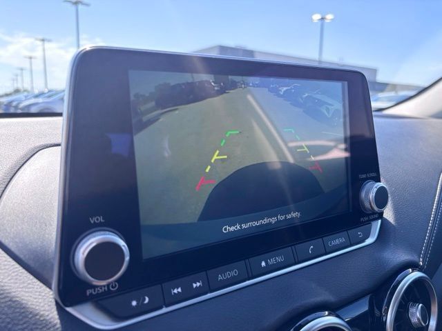 Used 2024 Nissan Sentra SV w/ Trunk Package FWD image 24