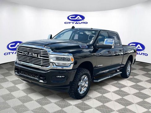 Used 2024 RAM 2500 Laramie image 9