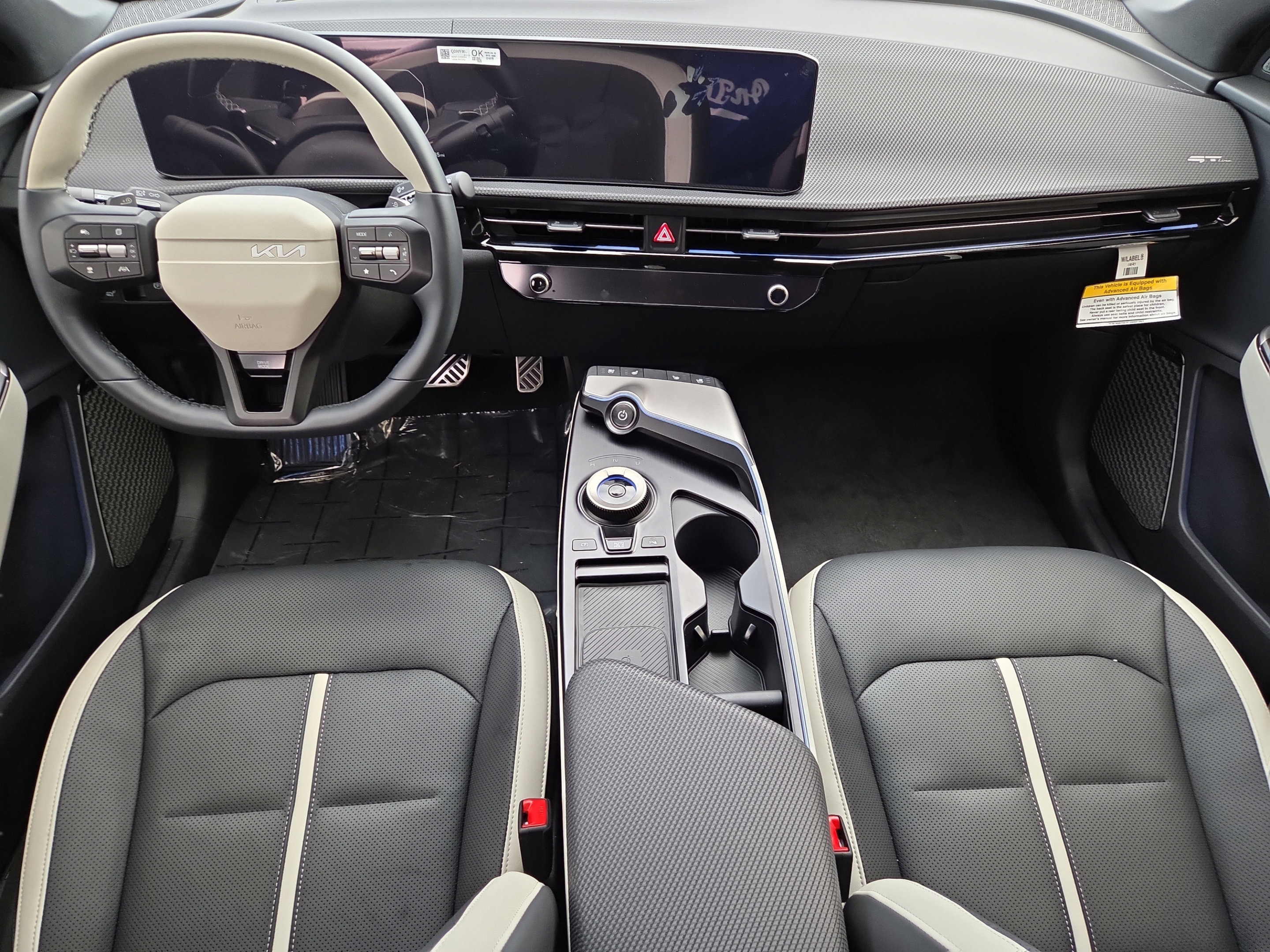 New 2025 Kia EV6 GT-Line RWD image 9