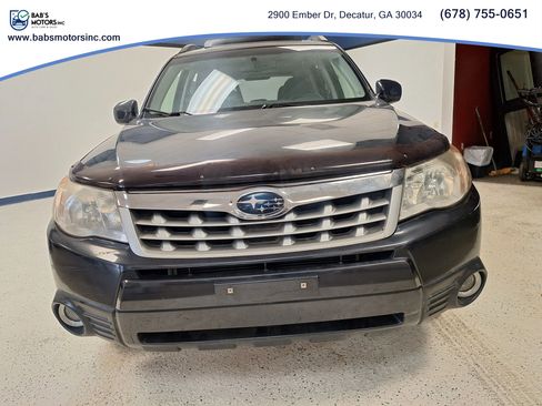 Used 2012 Subaru Forester 2.5X Premium AWD/4WD image 29