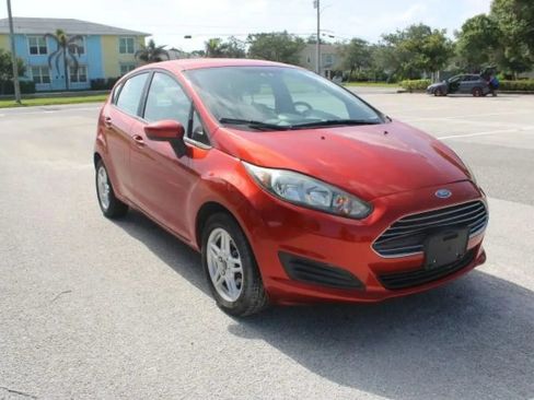 Used 2019 Ford Fiesta SE FWD image 17