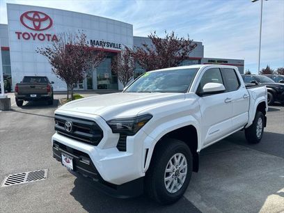 Certified 2026 Toyota Tacoma SR5