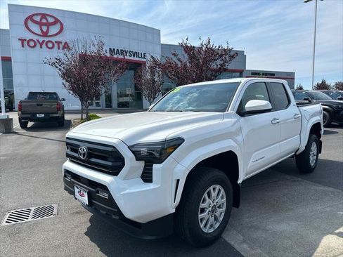 Certified 2026 Toyota Tacoma SR5 RWD image 1