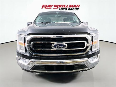 Used 2021 Ford F150 XLT w/ Equipment Group 301A Mid image 2