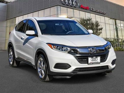 Used 2022 Honda HR-V LX image 5