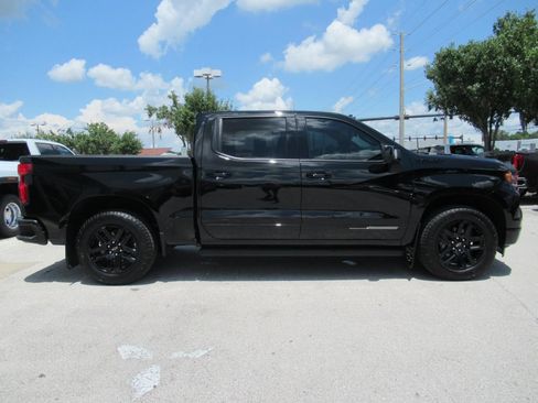 Used 2026 Chevrolet Silverado 1500 High Country w/ Midnight Edition RWD image 2