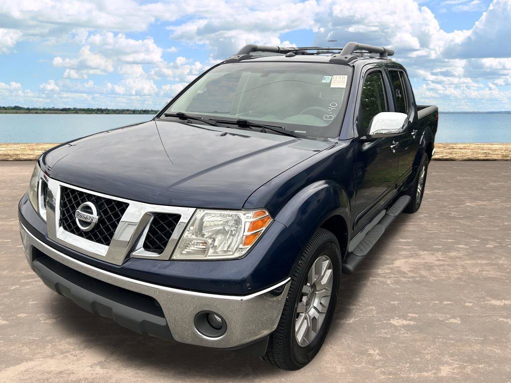 Used 2010 Nissan Frontier LE w/ LE Value Truck Pkg RWD image 4