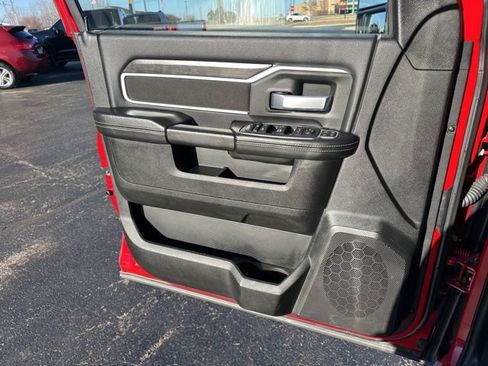 Used 2024 RAM 2500 Big Horn w/ Bed Utility Group image 22