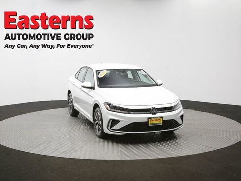 Used 2025 Volkswagen Jetta S image 49