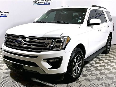 Used 2021 Ford Expedition XLT RWD image 1