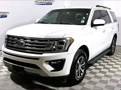 Used 2021 Ford Expedition XLT