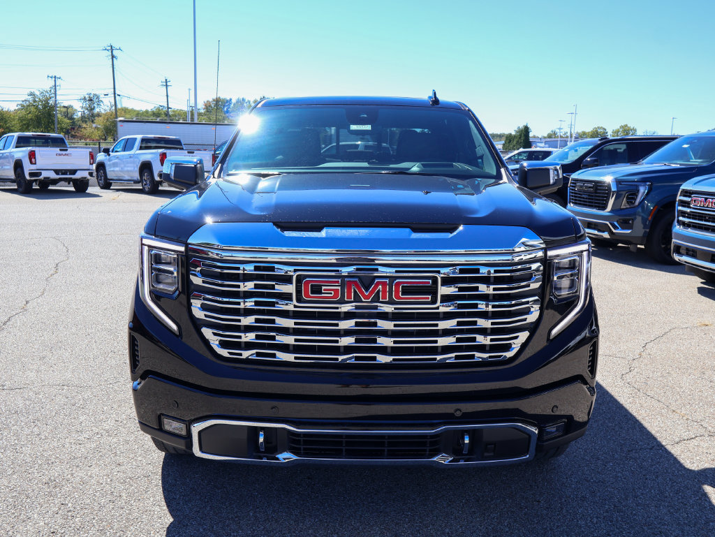 New 2026 GMC Sierra 1500 Denali AWD/4WD image 32