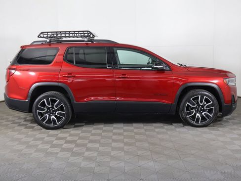 Used 2021 GMC Acadia SLT w/ Elevation Edition image 23