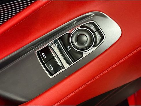 New 2025 Chevrolet Corvette E-Ray w/ Stealth Interior Trim Package image 19