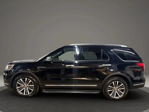 Used 2018 Ford Explorer Platinum AWD/4WD image 5