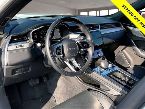 Used 2025 Jaguar F-PACE R-Dynamic S AWD/4WD image 14