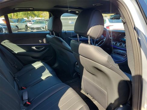 Used 2022 Mercedes-Benz E 350 Sedan image 49