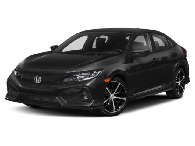 Used 2021 Honda Civic Sport image 4