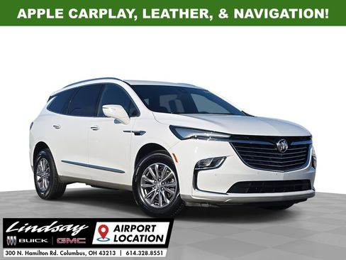 Used 2024 Buick Enclave Premium image 1