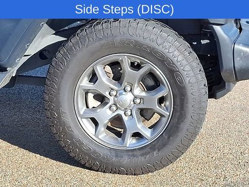 Used 2020 Jeep Wrangler Unlimited Sport image 9