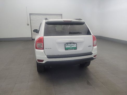 Used 2013 Jeep Compass Latitude image 6