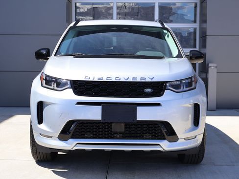 Certified 2025 Land Rover Discovery Sport S AWD/4WD image 2