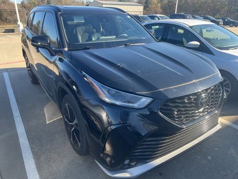 Used 2021 Toyota Highlander XSE image 4