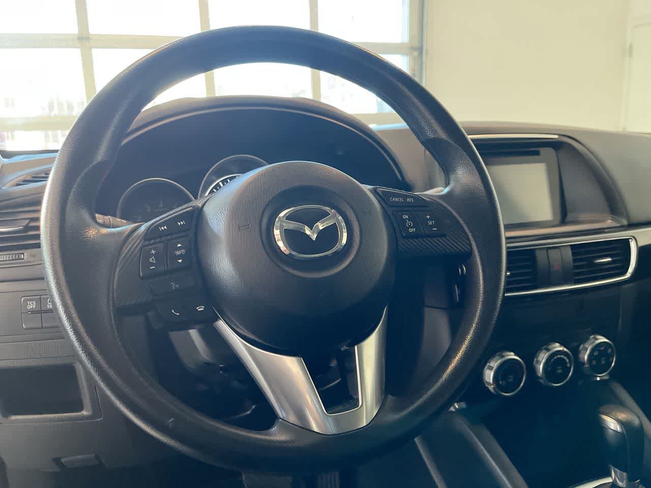 Used 2016 MAZDA CX-5 Sport w/ Rear Camera Package AWD/4WD image 14
