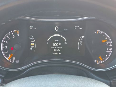 Certified 2021 Jeep Grand Cherokee Limited w/ Quick Order Package 28K 80th image 36