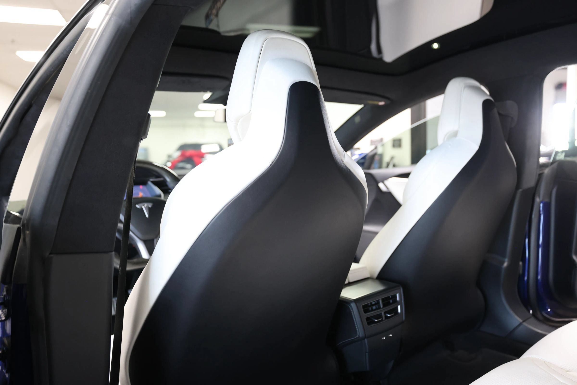 Used 2018 Tesla Model S P100D AWD/4WD image 45