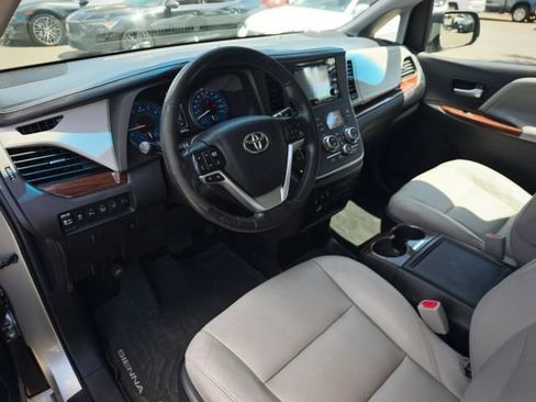 Used 2015 Toyota Sienna Limited Premium AWD/4WD image 17