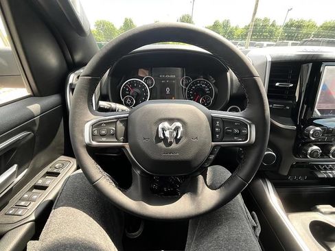 New 2026 RAM 1500 Big Horn w/ Night Edition AWD/4WD image 22