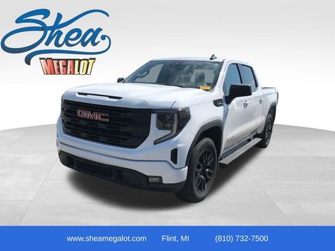 Used 2025 GMC Sierra 1500 Elevation AWD/4WD image 1