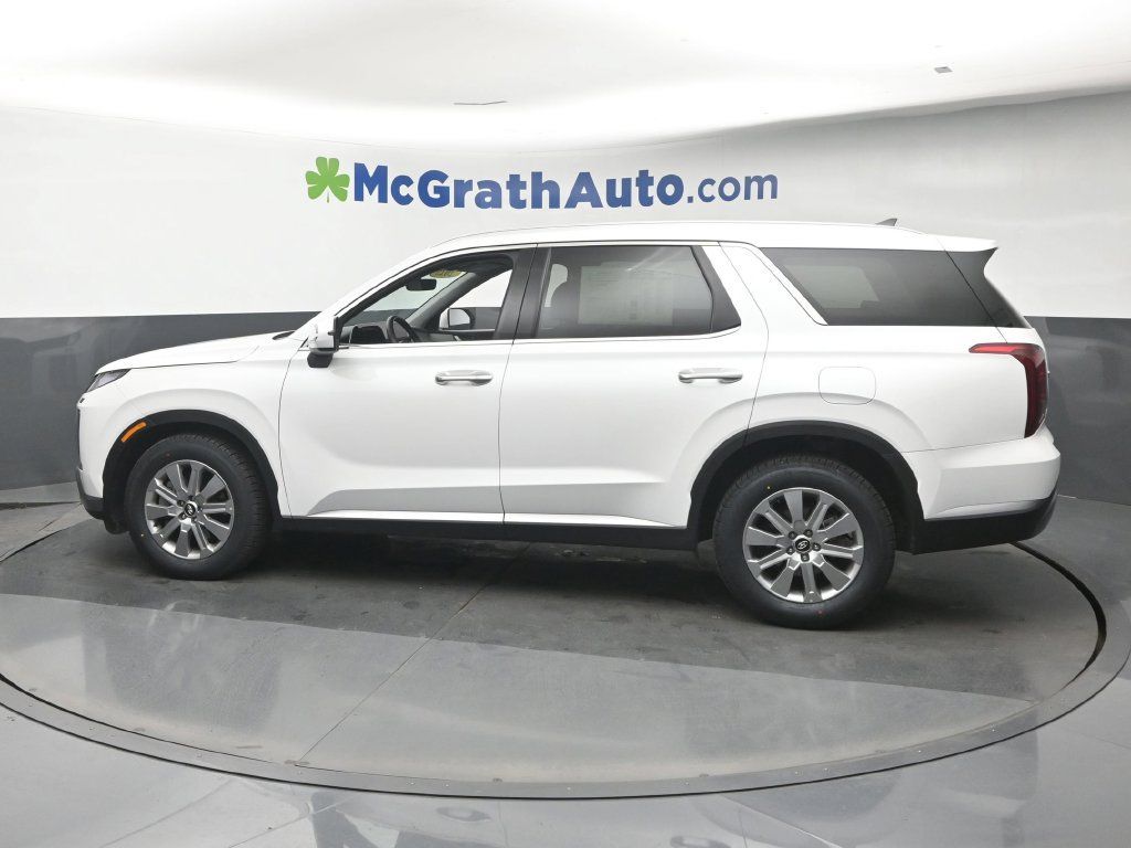 Used 2025 Hyundai Palisade SEL AWD/4WD image 14