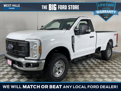 New 2026 Ford F350 XL w/ XL Off-Road Package