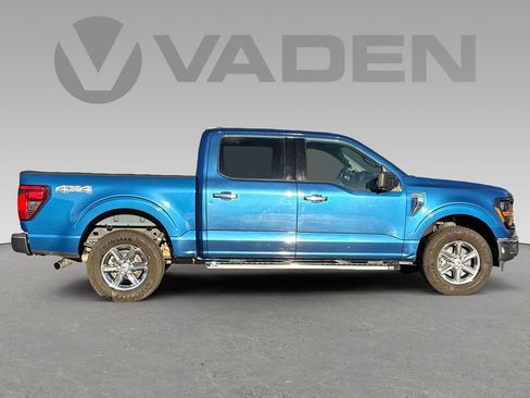 Used 2024 Ford F150 XLT w/ Mobile Office Package image 4