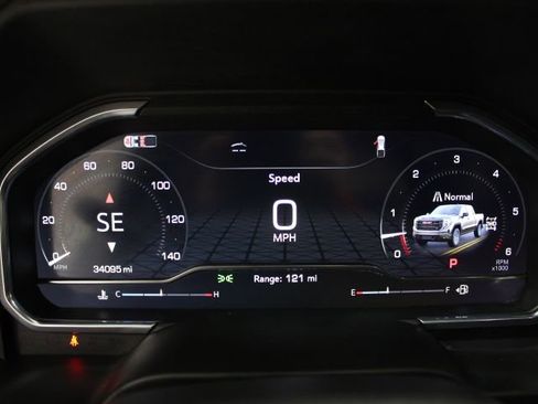 Used 2024 GMC Sierra 1500 AT4 w/ Technology Package image 41