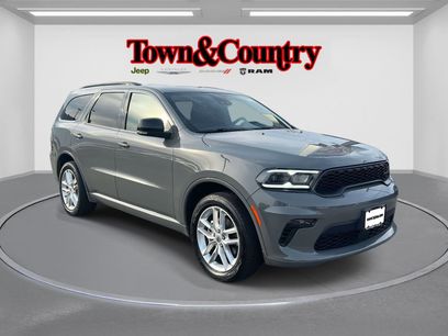 Certified 2023 Dodge Durango GT