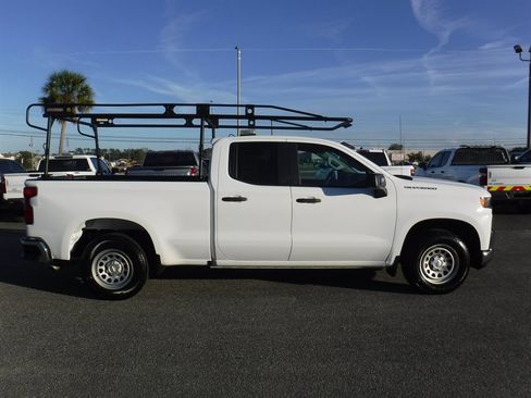 Used 2020 Chevrolet Silverado 1500 W/T w/ WT Convenience Package image 1