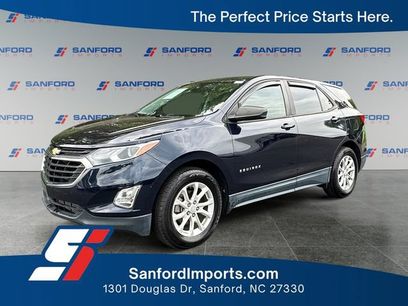Used 2020 Chevrolet Equinox LS w/ LS Convenience Package