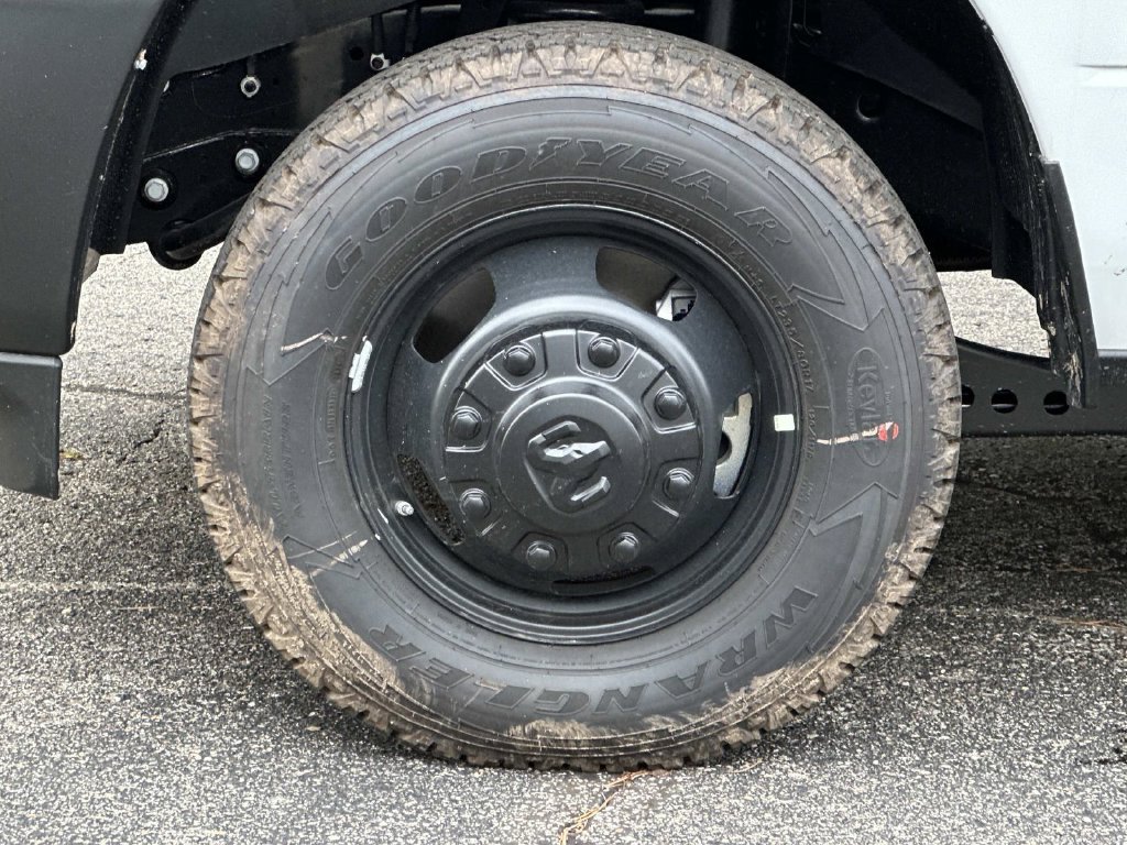 New 2026 RAM 3500 Tradesman AWD/4WD image 8