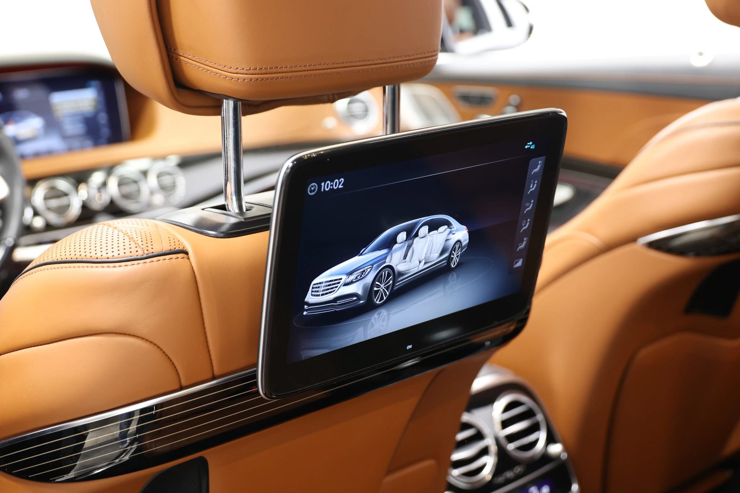 Used 2019 Mercedes-Benz Maybach S 560 4MATIC image 68