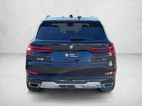 Certified 2024 BMW X5 sDrive40i w/ Parking Assistance Package RWD image 7