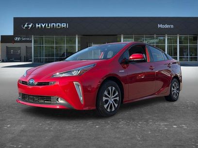 Used 2020 Toyota Prius LE