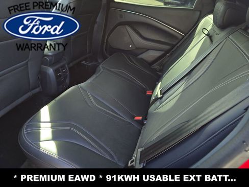 Used 2022 Ford Mustang Mach-E Premium image 14