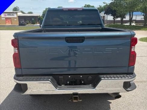 Used 2024 Chevrolet Silverado 2500 LT w/ All Star Edition AWD/4WD image 5