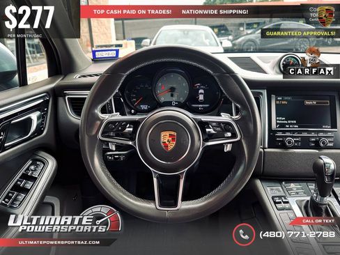 Used 2015 Porsche Macan S AWD/4WD image 13