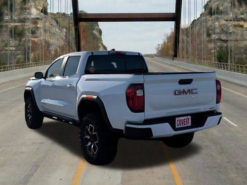 New 2026 GMC Canyon AT4X AWD/4WD image 7