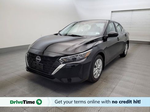 Used 2025 Nissan Sentra S FWD image 1